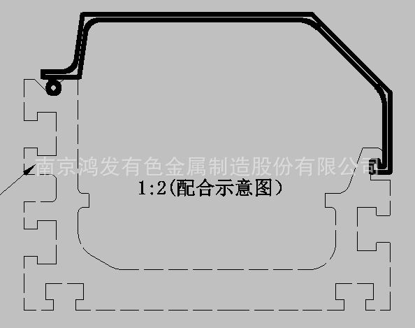 大線槽蓋板