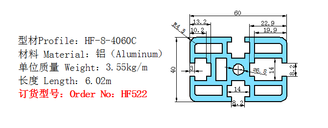 HF522